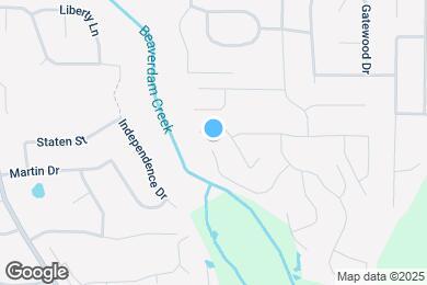 Map image of the property - 9299 Tee Trce