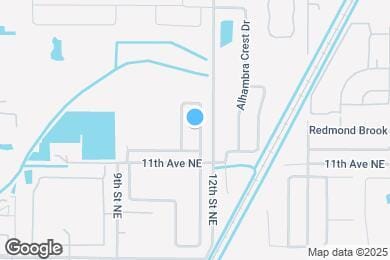 Map image of the property - 1116 Brenton Leaf Dr