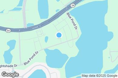 Map image of the property - 2395 Arbor Wind Dr