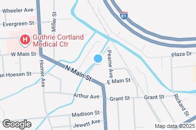 Map image of the property - 11 Willow Ave