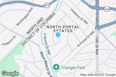 Map image of the property - 1781 Sycamore St NW