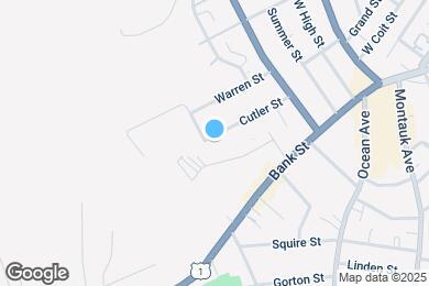 Map image of the property - 74 Cutler St