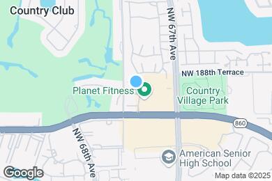 Map image of the property - 6763 NW 186th Ln