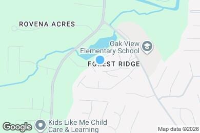 Map image of the property - 2831 Saratoga Lake View