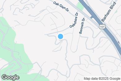 Map image of the property - 3030 Passmore Dr