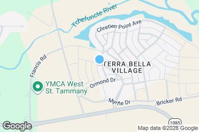 Map image of the property - 929 Tezcucco Ct