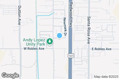 Map image of the property - 3348 Newmark Dr