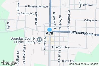 Map image of the property - 504 Brian St