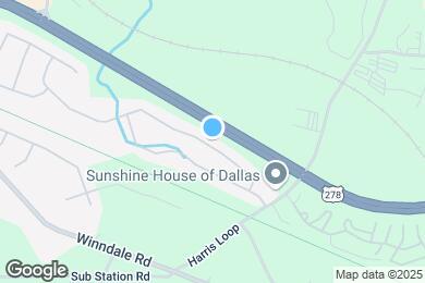 Map image of the property - 134 Silver Fox Trail
