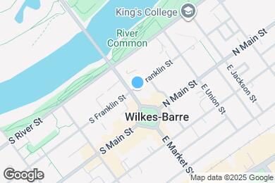 Map image of the property - 11 W Market St