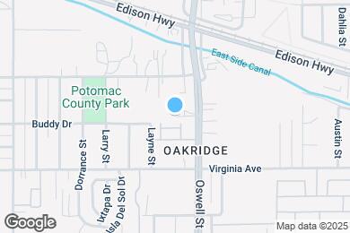 Map image of the property - 460 Oswell St