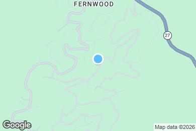 Map image of the property - 19901 Grand View Dr