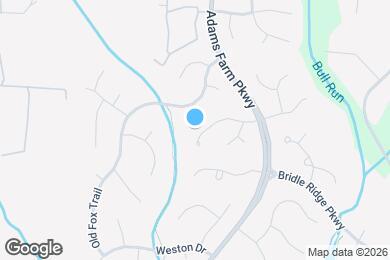 Map image of the property - 5620 Poplar Hill Ct