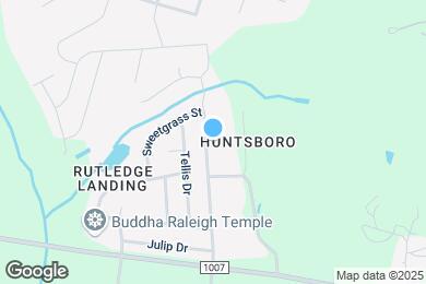 Map image of the property - 1129 Rutledge Landing Dr