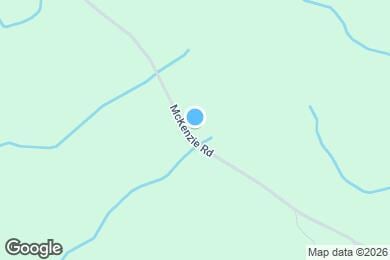 Map image of the property - 1711 McKenzie Rd