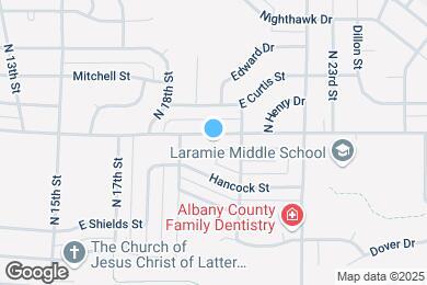 Map image of the property - 2002 Reynolds St