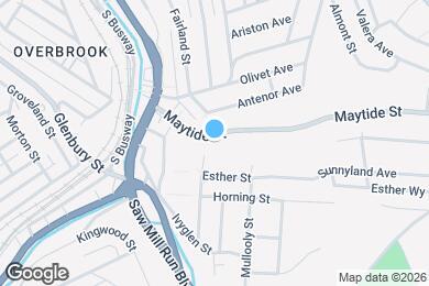 Map image of the property - 727 Maytide St