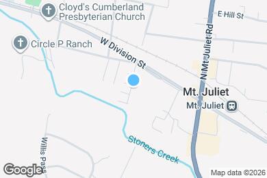 Map image of the property - 125 Hickory Sta Ln