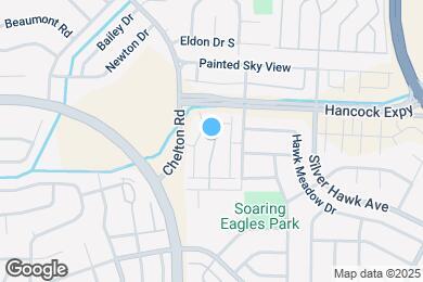 Map image of the property - 3070 Harpy Grove