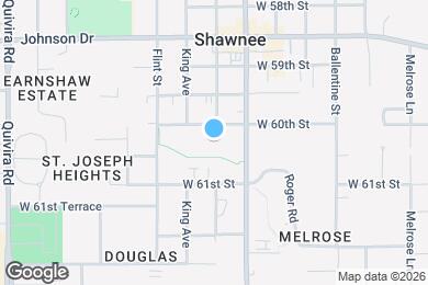 Map image of the property - 6012 Barton St