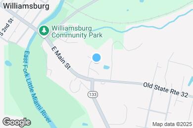 Map image of the property - 40 High Meadow Ln