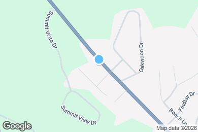 Map image of the property - 12402 Buchanan Trl W