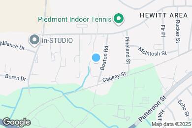 Map image of the property - The Retreat