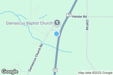 Map image of the property - 5063 Highway 77