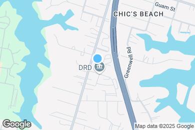 Map image of the property - Attain at Chic's Beach (Haven Residences)