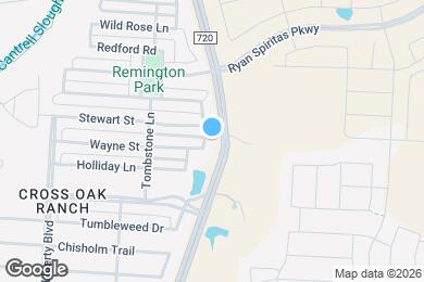 Map image of the property - 413 Brahma St