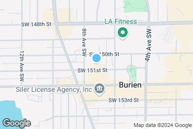 Map image of the property - KINECT AT BURIEN