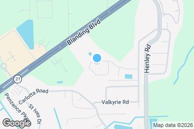 Map image of the property - 3507 Alec Dr