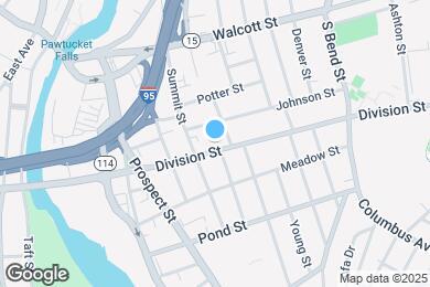 Map image of the property - 188 Division St