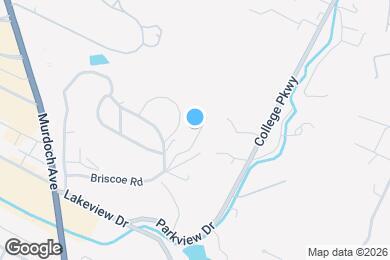 Map image of the property - 33 Campbell Dr