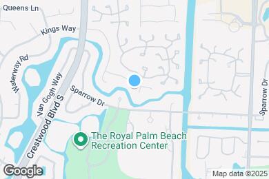 Map image of the property - 302 Preserve Way