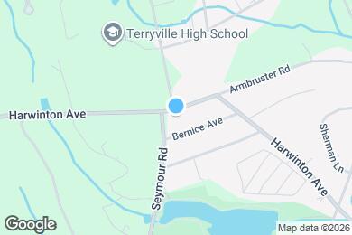 Map image of the property - 125 Harwinton Ave