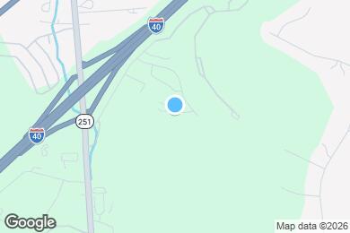 Map image of the property - 221 Stonecrest Cir