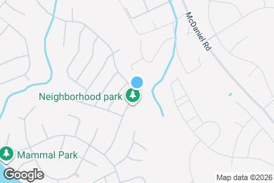 Map image of the property - 6451 Ocelot St