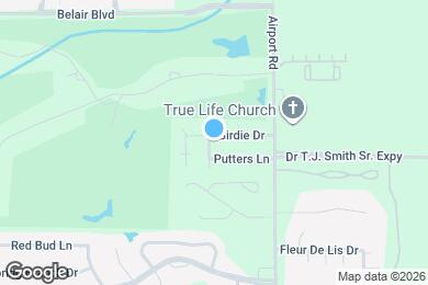 Map image of the property - 47 Birdie Dr