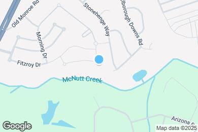 Map image of the property - 960 Creekview Rd