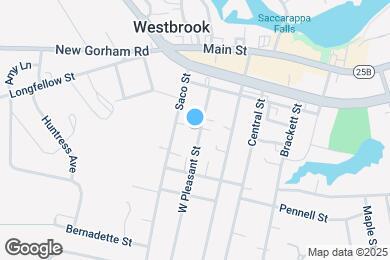 Map image of the property - 39 W Pleasant St