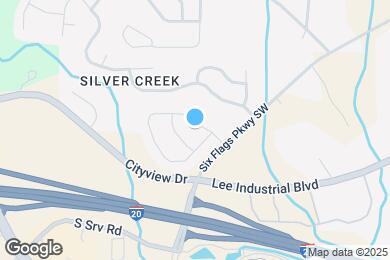 Map image of the property - 123 Silver Arrow Cir