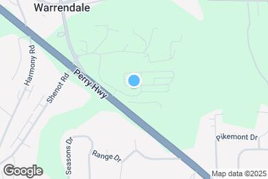 Map image of the property - 407 Fairmont Dr