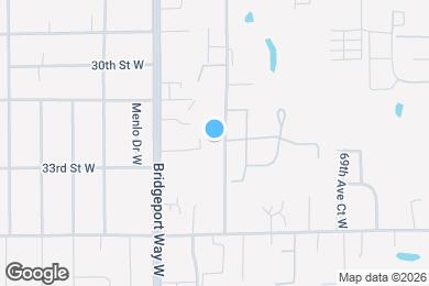 Map image of the property - 3210 Morrison Rd W