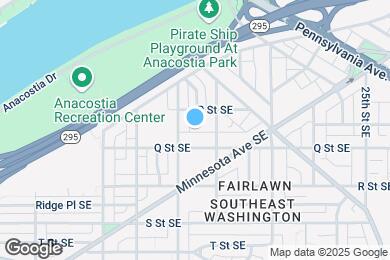 Map image of the property - Linwood Apartments