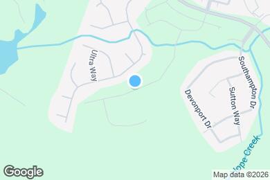 Map image of the property - 720 Patmore Dr