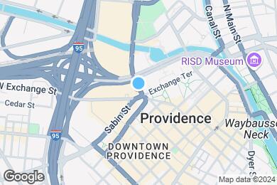 Map image of the property - The Residences Providence