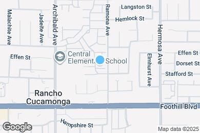Map image of the property - 9868 Galena Ct