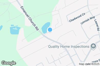 Map image of the property - 116 Megan Ln