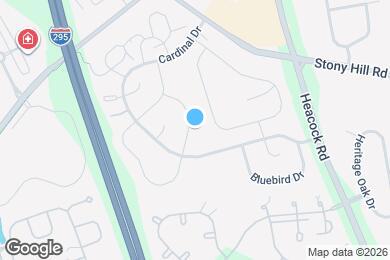 Map image of the property - 596 Wrensong Rd